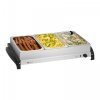 Podgrzewacz do potraw - 3 x 2 l - 400 W ROYAL CATERING 10010761 RCHP-400/3